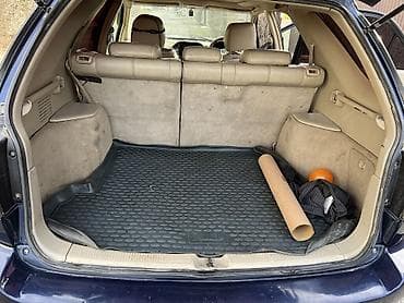 lexus lx 570 цена бишкек: Lexus RX: 2003 г., 3 л, Автомат, Газ, Кроссовер — 9