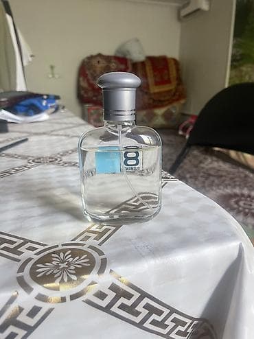 element: Туалетная вода Faberlic 8 element oxygen 50 ml Хорошие духи которые — 3