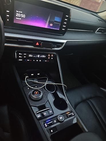 Kia K5: 2019 г., 2 л, Автомат, Газ, Седан — 6