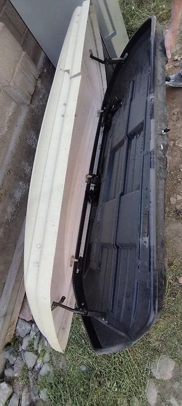 кофры: Автобокс — 3