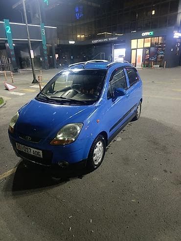 ступица на матиз: Daewoo Matiz: 2007 г., 0.8 л, Механика, Бензин, Хэтчбэк — 3