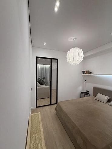 немецский квартал: 2 комнаты, 51 м², Элитка, 3 этаж, Дизайнерский ремонт — 6