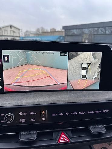 li l 9: Kia K8: 2021 г., 1.6 л, Автомат, Гибрид, Седан — 9