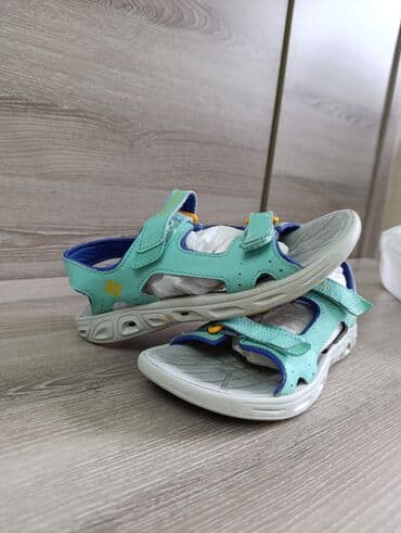 срочно продаю в связи с переездом: Босоножки, 38, Columbia, Б/у, Самовывоз — 4