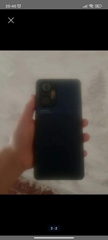 tcl 75: Xiaomi, 11T, Б/у, 128 ГБ, цвет - Черный — 2
