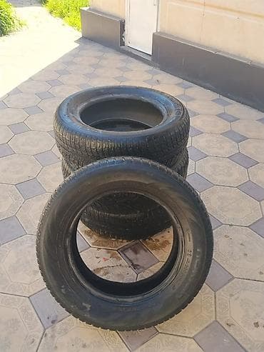 сцепление хонда: Шины 195 / 65 / R 15, Зима, Комплект, Легковые, Nokian — 4