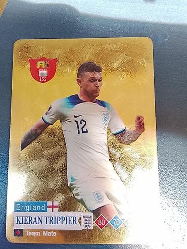 cd disc: Коллекционные карты Panini Adrenalyn XL — футбольные сборные. Золотая — 2