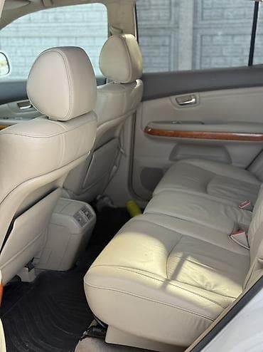 forester 2003: Lexus RX: 2007 г., 3.5 л, Автомат, Бензин, Кроссовер — 7