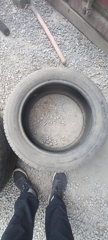 Унаа: Шина Bridgestone Dueler H/L Alenza - Тип: летняя дорожная шина для — 1