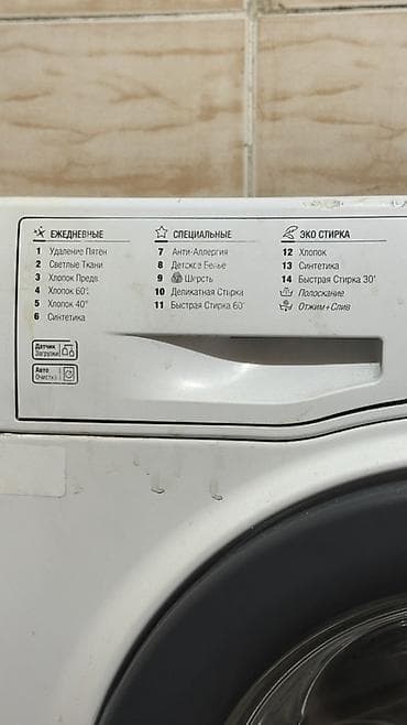 redmi note 14 pro 4g: Стиральная машина Hotpoint-Ariston, фронтальная загрузка 5,5 кг, класс — 4