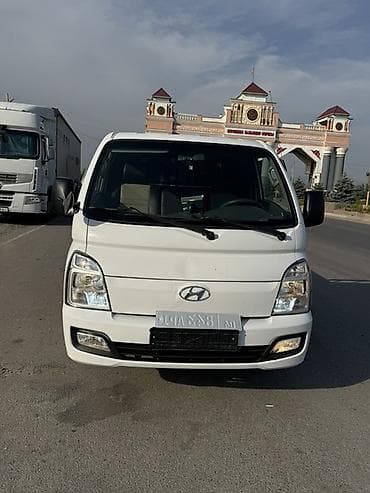 т40 кун: Легкий грузовик, Hyundai, Стандарт — 1