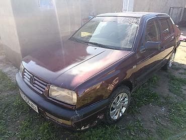 sg 9: Volkswagen Vento: 1994 г., 1.8 л, Ручные, Бензин, Седан — 1