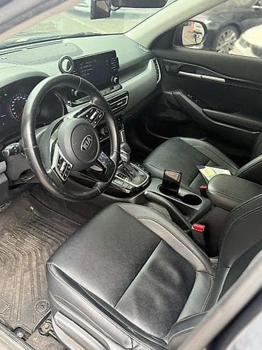 kia ceed: Kia Seltos: 2019 г., 1.6 л, Автомат, Бензин, Кроссовер — 8