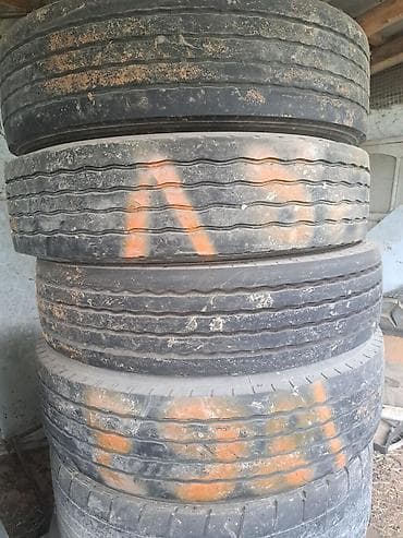 outback xt: Грузовая бескамерная шина Radial All Steel 8штук размер 80 в хорошем — 7