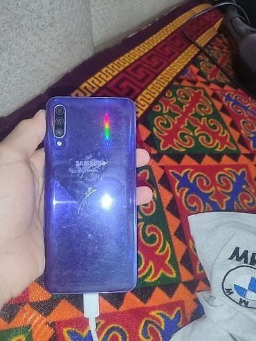 a03 core: Samsung Galaxy A30s, Б/у, 32 ГБ — 1