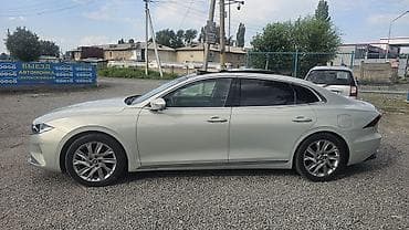 рекстон диск: Hyundai Grandeur: 2022 г., 2.4 л, Автомат, Гибрид, Седан — 3