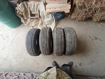 Шиналар 205 / 65 / R 16, Жай, Жаңы, Комплект, Жеңил унаалар, Кытай, WestLake