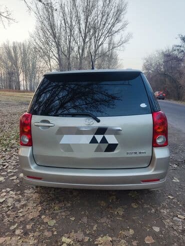 крыло нексия 1: Toyota Raum: 2003 г., 1.5 л, Автомат, Бензиновая, Минивэн — 7