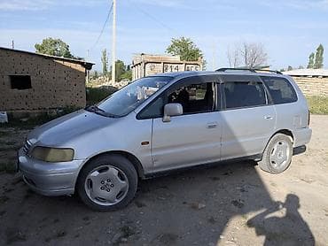 Продажа авто: Honda Odyssey: 1996 г., 2.2 л, Автомат, Бензин, Минивэн — 3