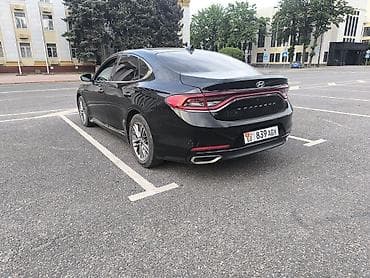 genesis 70: Hyundai Grandeur: 2019 г., 3 л, Автомат, Газ, Седан — 5