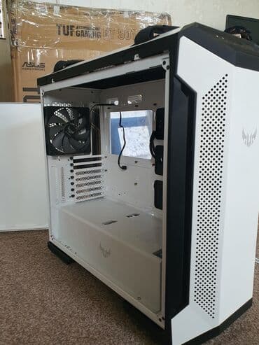 13 про макс 256 цена бишкек: ПК корпусу, Колдонулган, Asus, ATX, түсү - Ак — 9