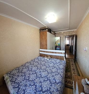 leo apart: 3 комнаты, 64 м², 104 серия, 5 этаж, Косметический ремонт — 4