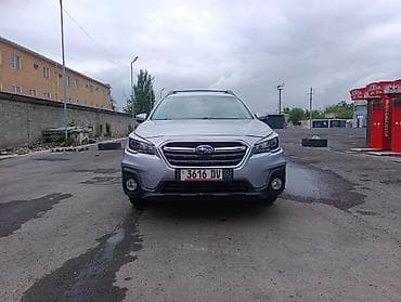 Subaru Outback: 2019 г., 2.5 л, Автомат, Бензин, Универсал