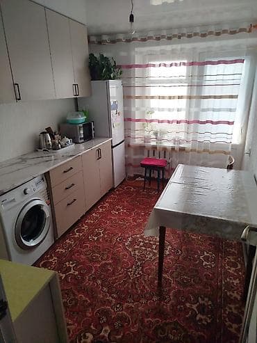 квартира 2 комната: 2 комнаты, 58 м², 106 серия улучшенная, 2 этаж, Косметический ремонт — 4