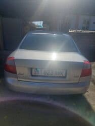 ауди а4 турбина: Audi A4: 2002 г., 2 л, Механика, Бензин, Седан — 4