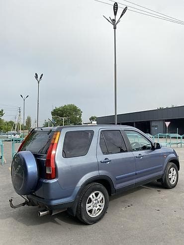 mazda 6 2003: Honda CR-V: 2003 г., 2 л, Автомат, Бензин, Кроссовер — 6