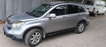 vtec: Honda CR-V: 2007 г., Автомат, Бензин, Кроссовер — 2