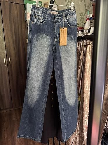 slim patch: Блузки по 100с новые . Джинсовые куртки 350с Турция, платья по 200с — 3