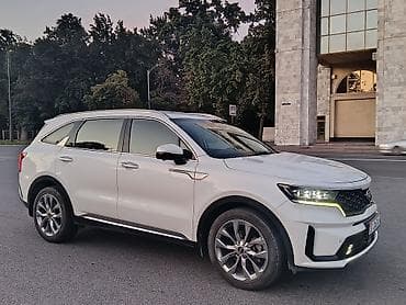 chrysler c300: Kia Sorento: 2020 г., 2.2 л, Автомат, Дизель, Внедорожник — 5