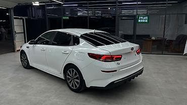 симерка 07: Kia K5: 2021 г., 2 л, Автомат, Газ, Седан — 2