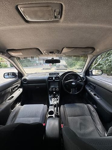 Продажа авто: Subaru Impreza WRX: 2006 г., 1.5 л, Автомат, Бензин, Хэтчбэк — 10