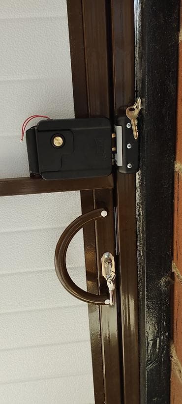 Үй жана бакча: Ворота ремонт автоматики Сервисный центр Автоматических ворот. Ремонт — 4