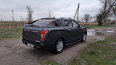 ram trx: Ssangyong Rexton Sports: 2019 г., 2.2 л, Автомат, Дизель, Пикап — 6