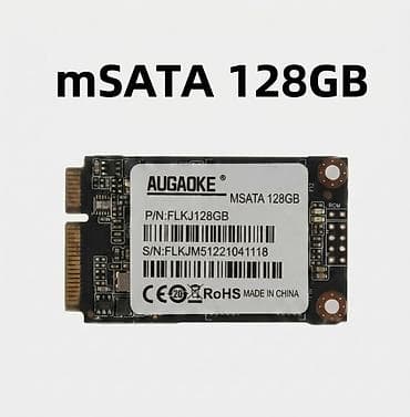 Накопитель для ПК, Новый, SSD, 128 ГБ, 1.8", Для ПК