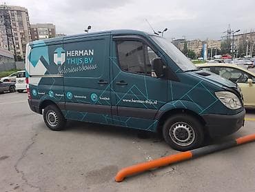 Жеңил жүк ташуучу унаа, Mercedes-Benz — 5