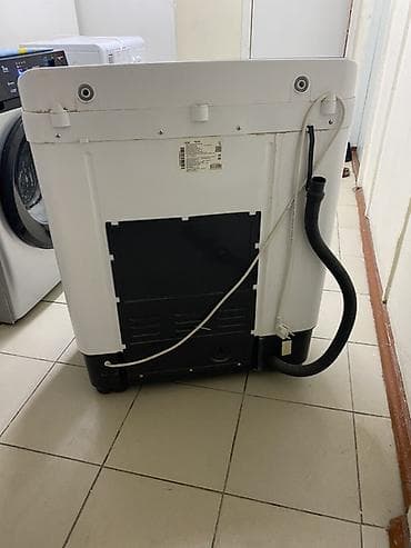 android 2din: Стиральная машина полуаавтомат Artel TG70 “Water” (двухкамерная) - — 4