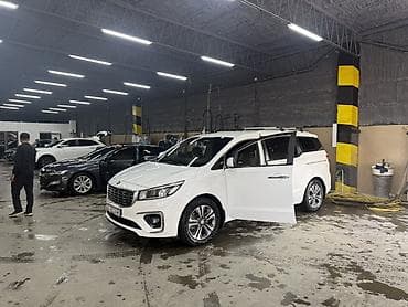 Продажа авто: Kia Carnival: 2018 г., 2.2 л, Автомат, Дизель, Минивэн — 5
