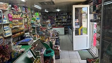 эт базар: Продуктовый магазин арендага берилет. Адрес Улица Бештектир-2 25а — 1