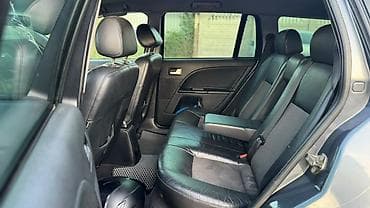 багаж ипсум: Ford Mondeo: 2003 г., 2.5 л, Механика, Бензин, Универсал — 6