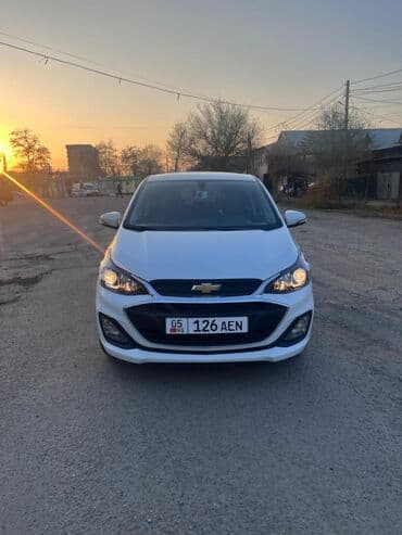 двигатель шевроле спарк 1.0 купить: Chevrolet Spark: 2019 г., 1 л, Автомат, Бензин, Хэтчбэк — 2