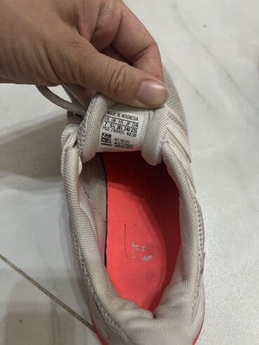 stan smith: Кроссовки, 38, Adidas Originals, Б/у, цвет - Белый, Самовывоз, Платная доставка — 4