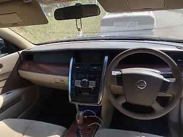 тарнео аккорд: Nissan Teana: 2003 г., 2.3 л, Автомат, Бензин, Седан — 9