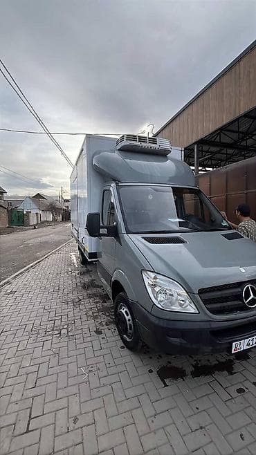 6d mark 2: Mercedes-Benz Спринтер: 2008 г., 2.7 л, Механика, Дизель, Бус — 4