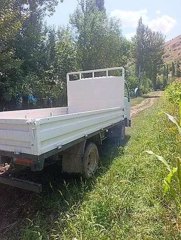 Легкий грузовик, Дубль, Б/у — 6