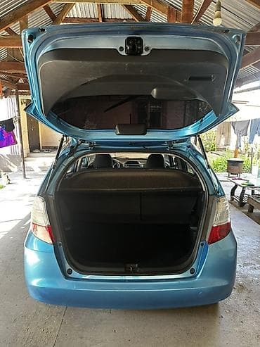 дверные карты фит: Honda Jazz: 2010 г., 1.4 л, Ручные, Бензин, Хэтчбэк — 8