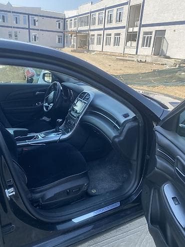 lexus e: Chevrolet Malibu: 2015 г., 2 л, Автомат, Бензин, Седан — 4